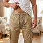 👖50% OFF🏃 Workwear Sweatpants | Drawstring waist · Durable polyester · Tapered legs · Multiple pockets