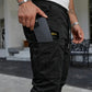 👖50% OFF🏃 Workwear Sweatpants | Drawstring waist · Durable polyester · Tapered legs · Multiple pockets