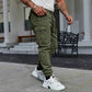 👖50% OFF🏃 Workwear Sweatpants | Drawstring waist · Durable polyester · Tapered legs · Multiple pockets