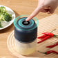 🥕Cordless Electric Garlic Chopper & Mincer