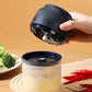 🥕Cordless Electric Garlic Chopper & Mincer