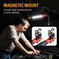 🔦Limited-time 40% off offer!🏕️4-in-1 Rechargeable Work Light – Hands-Free, Anywhere