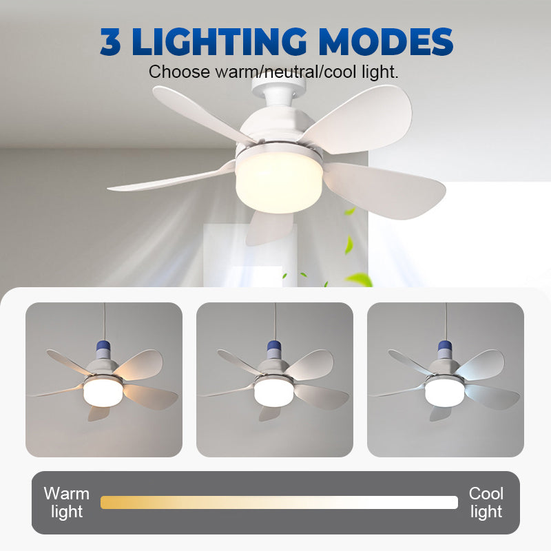 💡 50% OFF NOW! 🌬️ 2-in-1 Remote-Controlled Ceiling Fan with LED Light – Energy-Efficient, Quiet Motor & Perfect for Home Comfort 🏠