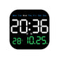Multifunctional Digital Alarm Clock for Home & Office