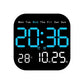 Multifunctional Digital Alarm Clock for Home & Office