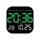 Multifunctional Digital Alarm Clock for Home & Office