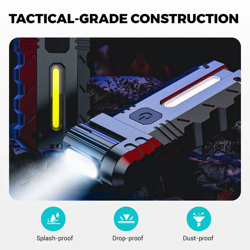 📢📢50% OFF !!!⏰180° Rotating Head LED Work Light