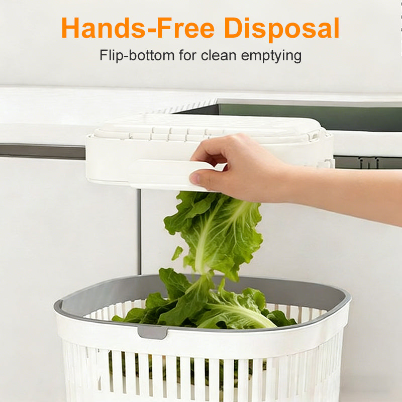 📢📢50% OFF !! ⏰Collapsible Faucet-Hanging Sink Strainer Basket