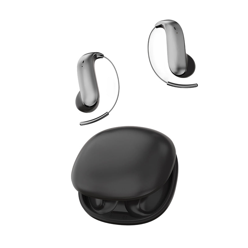 🎁2026 New Arrivals 50% OFF💥Bluetooth 6.0 Earbuds – 4.2g ultra-light, barely there feel. 48H playtime, IPX5 sweatproof. Perfect for runs & daily listening. ⚡✨