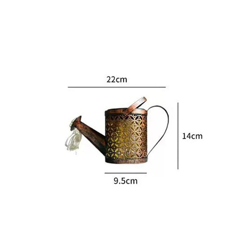 Solar Art Outdoor Lights