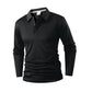 👔 LIMITED-TIME 50% OFF! ✨ Men's Business-Casual Long Sleeve Shirt – Classic Collar, Breathable, Solid Color Versatility 💼