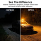 🔈🔈50% OFF🔥LED Magnetic Emergency Warning Light