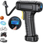 🔥HOT SALE 50%OFF🔥Portable Cordless Air Compressor with Digital Display