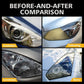 💎 50% OFF! 💎 Headlight Restoration Fluid – Instantly Removes Yellowing & Oxidation, Adds Crystal-Clear UV Protection 🚗💡