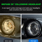💎 50% OFF! 💎 Headlight Restoration Fluid – Instantly Removes Yellowing & Oxidation, Adds Crystal-Clear UV Protection 🚗💡