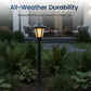 🏡 HOT SALE! ⚡ Vintage Solar-Powered Hexagonal Garden Lights – Auto On/Off, Waterproof, Retro Design, Energy Saving & Perfect for Patio Yard Pathway Decor ✨