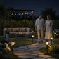 🏡 HOT SALE! ⚡ Vintage Solar-Powered Hexagonal Garden Lights – Auto On/Off, Waterproof, Retro Design, Energy Saving & Perfect for Patio Yard Pathway Decor ✨