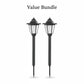 🏡 HOT SALE! ⚡ Vintage Solar-Powered Hexagonal Garden Lights – Auto On/Off, Waterproof, Retro Design, Energy Saving & Perfect for Patio Yard Pathway Decor ✨