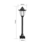 🏡 HOT SALE! ⚡ Vintage Solar-Powered Hexagonal Garden Lights – Auto On/Off, Waterproof, Retro Design, Energy Saving & Perfect for Patio Yard Pathway Decor ✨