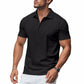 🥳2026 HOT SALE🥳💞50K+ SOLD!👔⚡ 50% OFF!👕Men's Quick-Dry Short-Sleeve Lapel T-Shirt