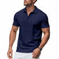 🥳2026 HOT SALE🥳💞50K+ SOLD!👔⚡ 50% OFF!👕Men's Quick-Dry Short-Sleeve Lapel T-Shirt