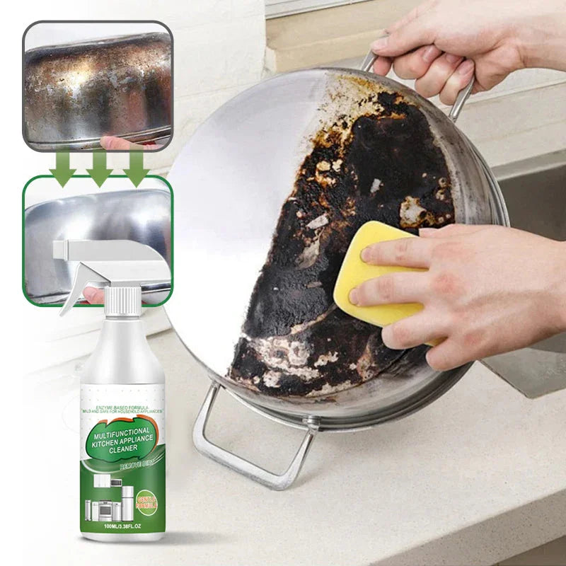 🔥 NEW HOT SALE 50% OFF🔥Multi-purpose enzyme foam cleaner, versatile – Kitchen & Home