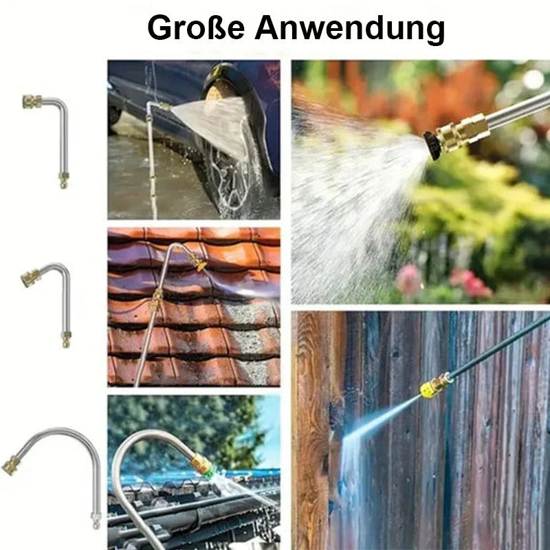 📢📢50% OFF !!!⏰4000 PSI High-Pressure Cleaning Wand Set
