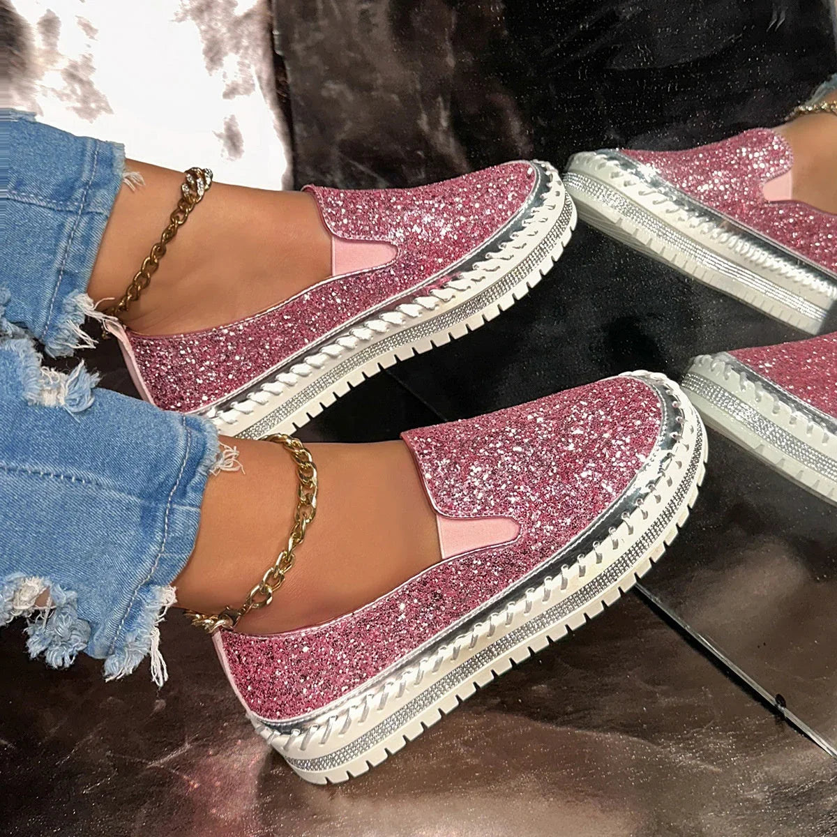 👟50% OFF! 🚶‍♀️ Women's Casual Slip-On Shoes – Comfortable, Lightweight & Easy to Slip On for Everyday Wear 🌸
