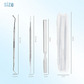 Stainless Steel Manicure & Pedicure Tool Set