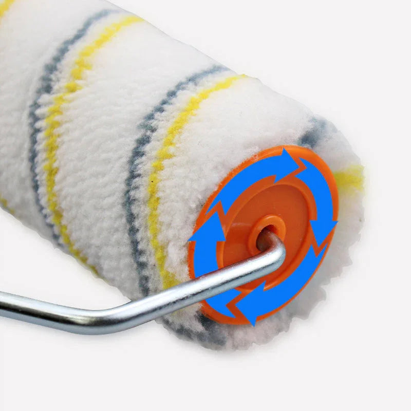 Paint Roller With Detachable Handle