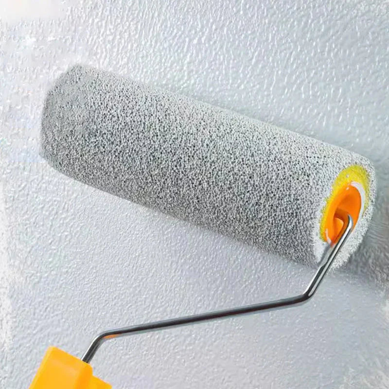 Paint Roller With Detachable Handle