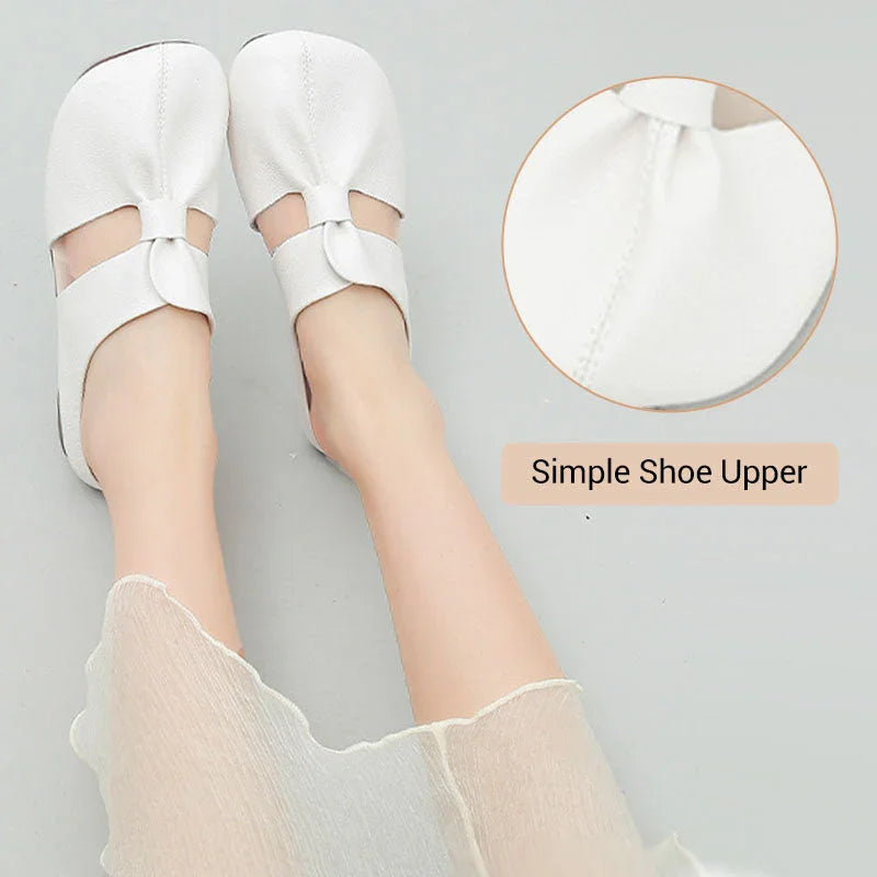 ⏰🔥LIMITED TIME 50% OFF!🔥50K+ SOLD!Women's Soft Sole Knot Mules