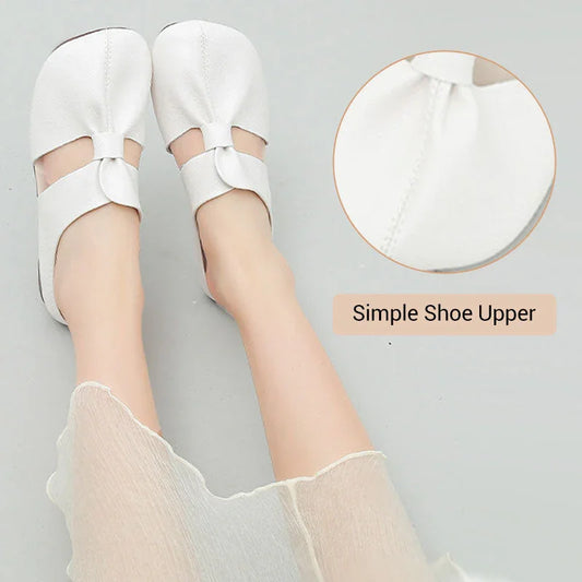 ⏰🔥LIMITED TIME 50% OFF!🔥50K+ SOLD!Women's Soft Sole Knot Mules
