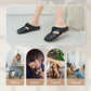 ⏰🔥LIMITED TIME 50% OFF!🔥50K+ SOLD!Women's Soft Sole Knot Mules