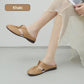 ⏰🔥LIMITED TIME 50% OFF!🔥50K+ SOLD!Women's Soft Sole Knot Mules