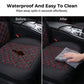 Universal PU Leather Car Seat Cushion