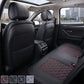 Universal PU Leather Car Seat Cushion