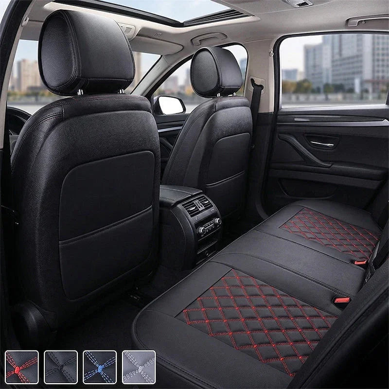 Universal PU Leather Car Seat Cushion