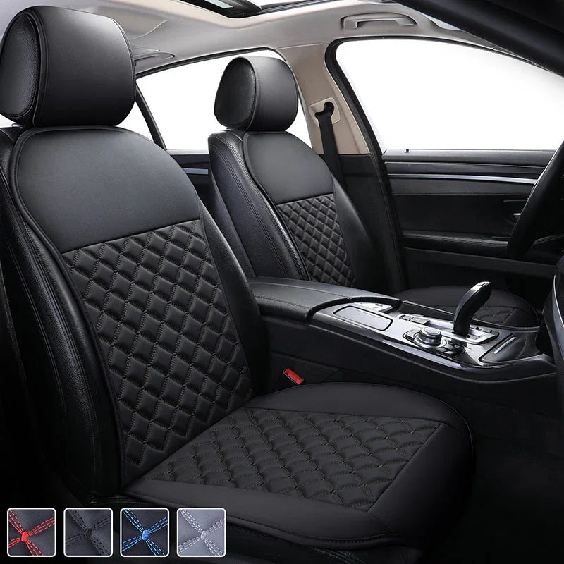 Universal PU Leather Car Seat Cushion