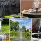 ⏳Time-Limited Special⏰Compact Solar Bird Fountain Pump – Keep Your Garden Alive! 🐦️