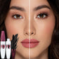 💥💥Limited-time offer🎁BUY 1 GET 1 FREE-✨Mascara for curl and length without smudging