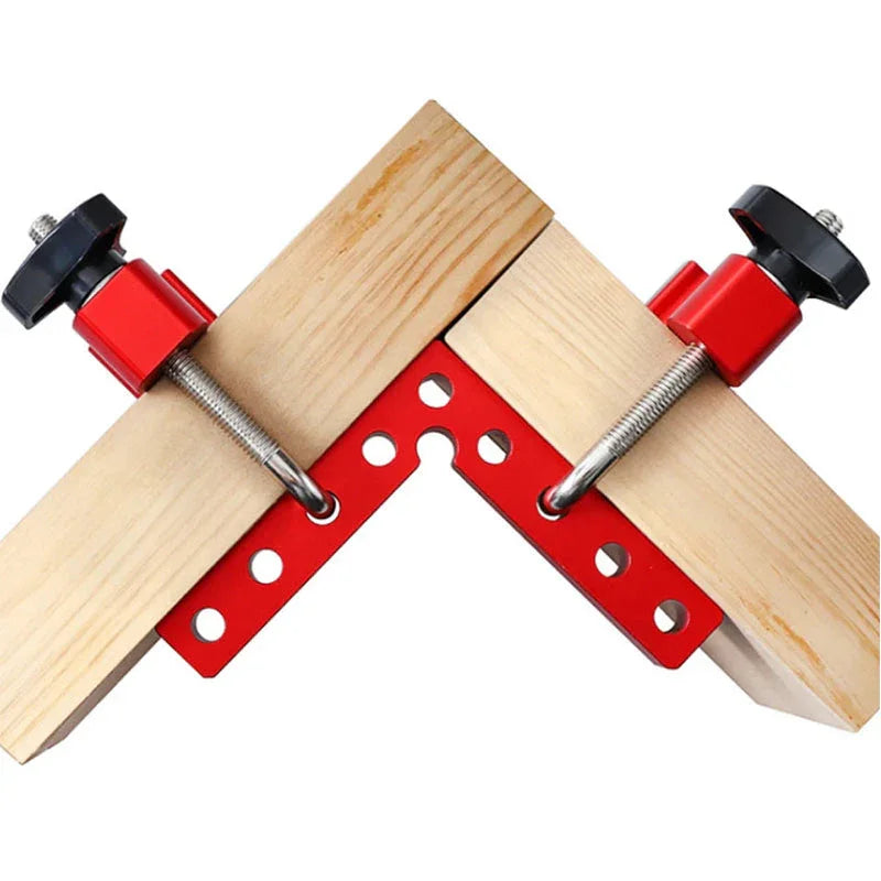 🔥 Hot Sale 50% OFF 🔥Durable Precision Positioning Clamping Squares Set