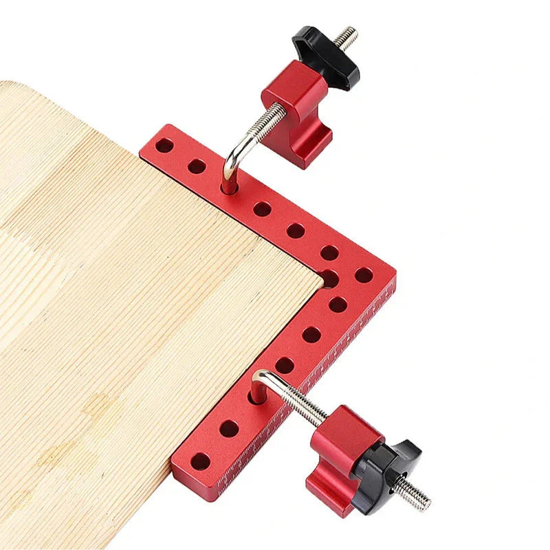 🔥 Hot Sale 50% OFF 🔥Durable Precision Positioning Clamping Squares Set