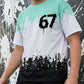 👕 50% OFF NOW! 🌟 Boys' 3D Print T-Shirt & Shorts Set – Vibrant Graphics, Breathable & Durable 🏃‍♂️