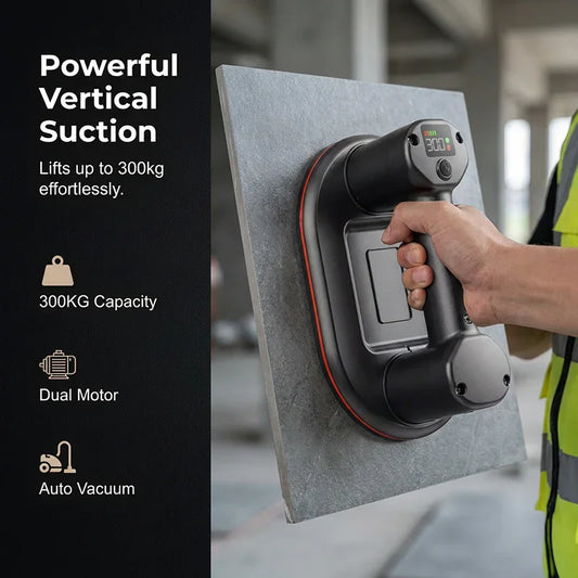 🔥Hot Sale-Electric Suction Cup Lifter with Digital Display