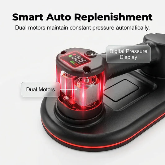 🔥Hot Sale-Electric Suction Cup Lifter with Digital Display