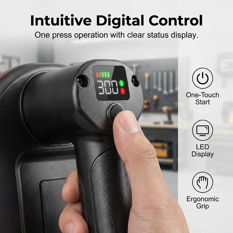 🔥Hot Sale-Electric Suction Cup Lifter with Digital Display