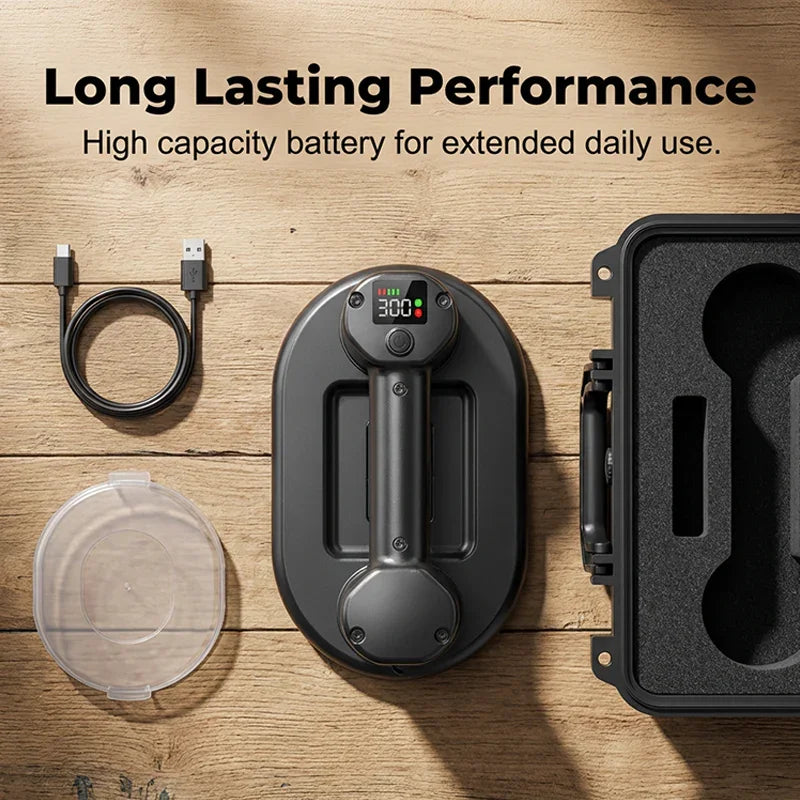 🔥Hot Sale-Electric Suction Cup Lifter with Digital Display