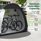 ⏳Limited-time 50% off⏰Multi-Purpose Portable Outdoor Storage Shed for Bikes⛺