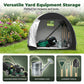 ⏳Limited-time 50% off⏰Multi-Purpose Portable Outdoor Storage Shed for Bikes⛺